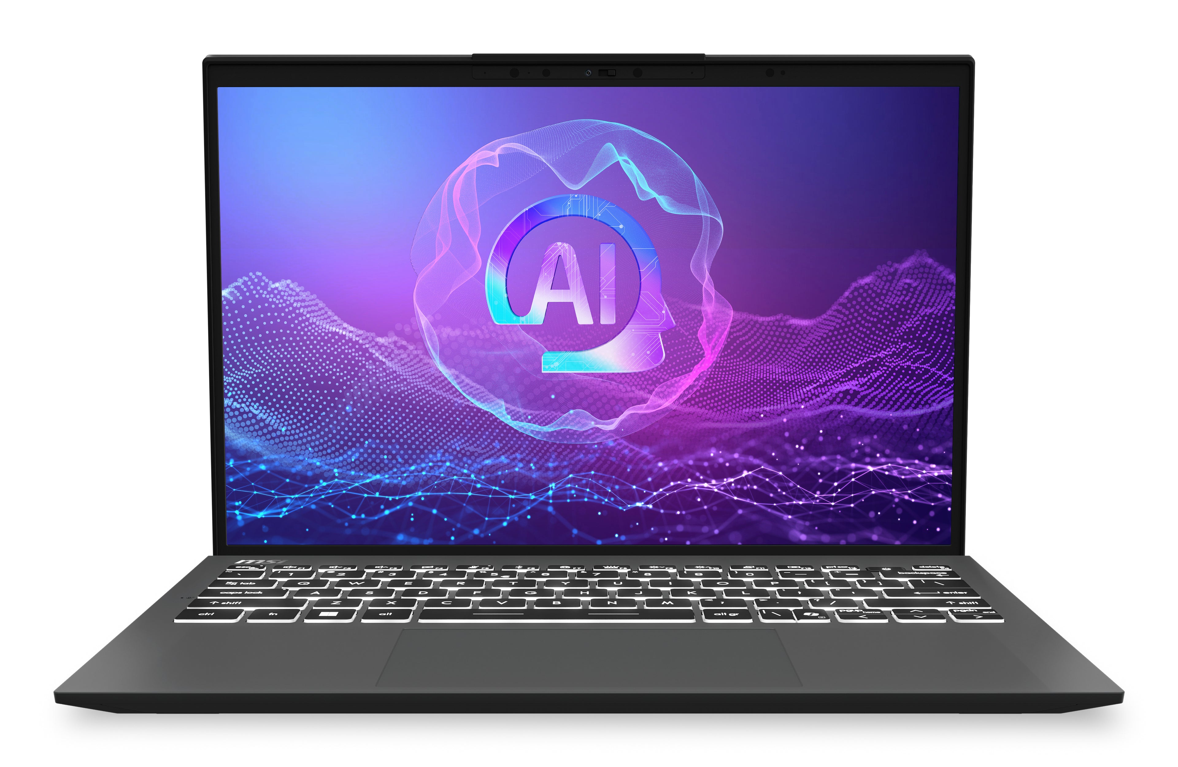 Ordinateur Portable MSI 9S7-13Q322-042 13,3" Intel Core Ultra 7 258V intel core ultra 7 32 GB RAM 1 TB SSD