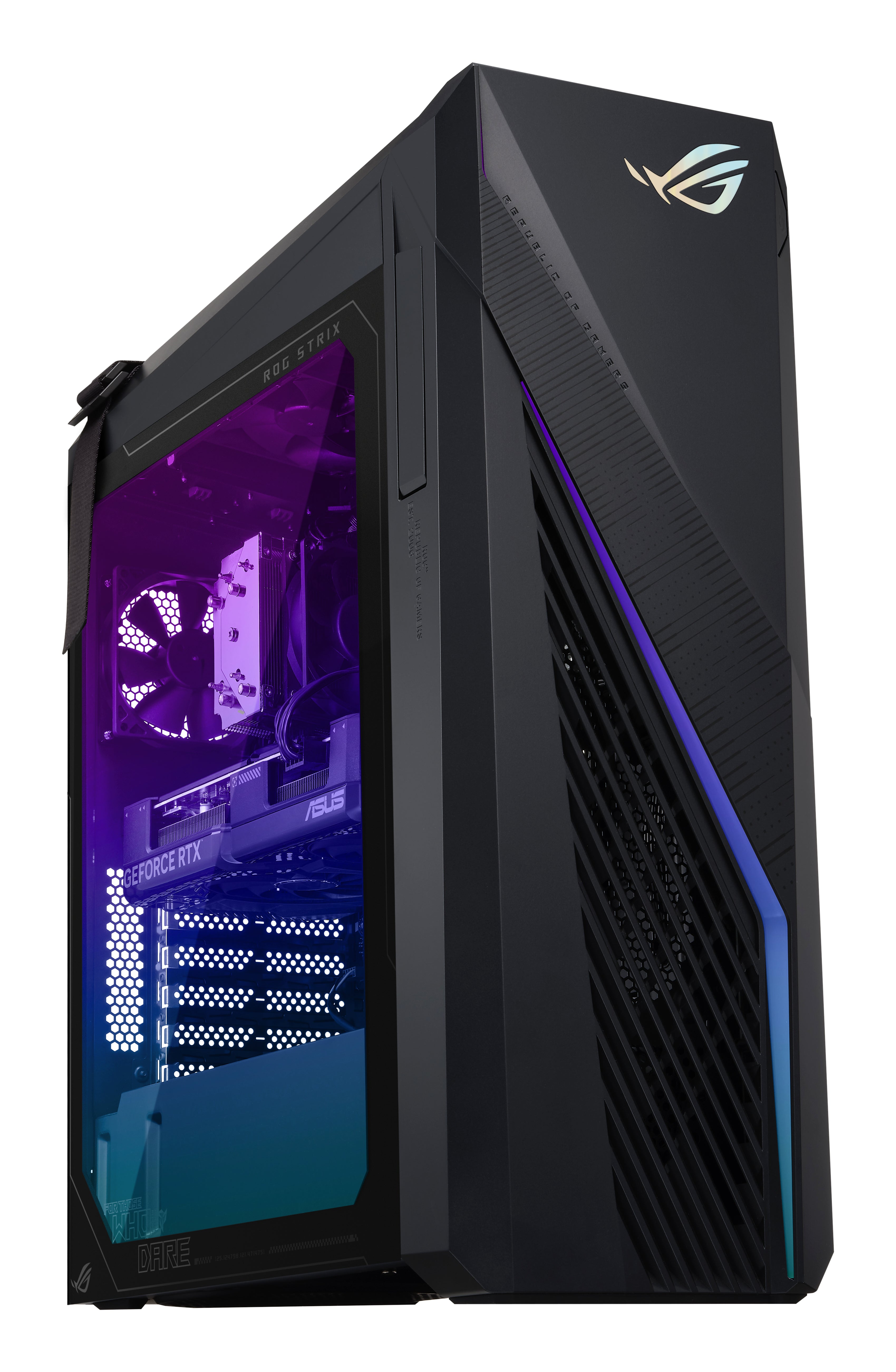 PC de bureau Asus 90PF03W2-M018A0 32 GB RAM 1 TB SSD Intel Core i7-13700KF NVIDIA GeForce RTX 4080
