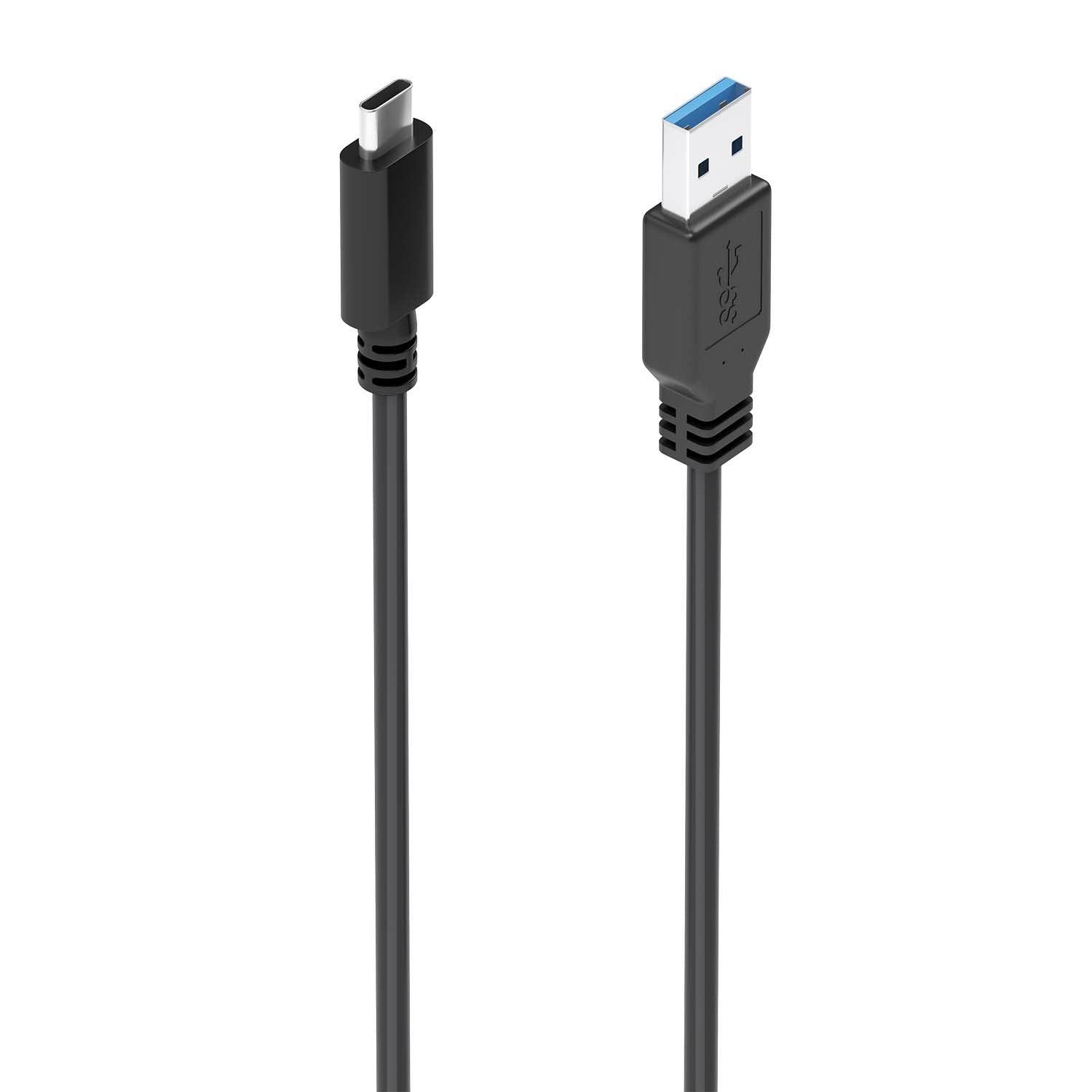 Câble USB Aisens A107-0860 Noir 2 m (1 Unité)