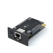Adapteur réseau Salicru 663AA002237 Noir