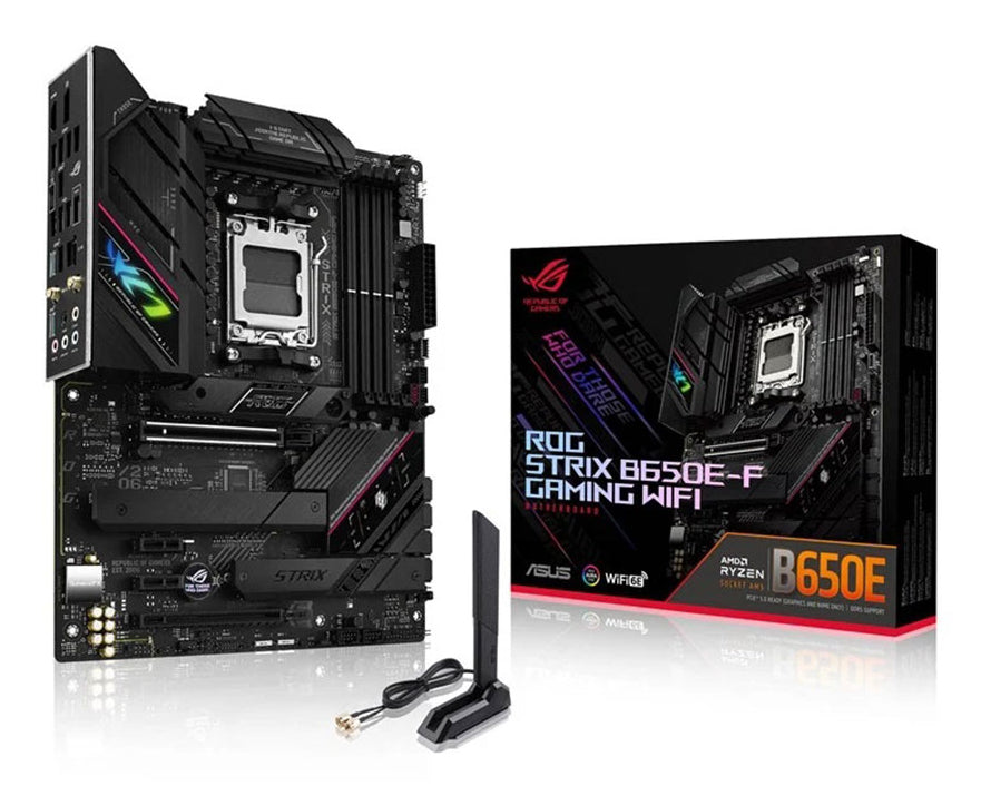 Carte Mère Asus AMD AM5 AMD AMD B650