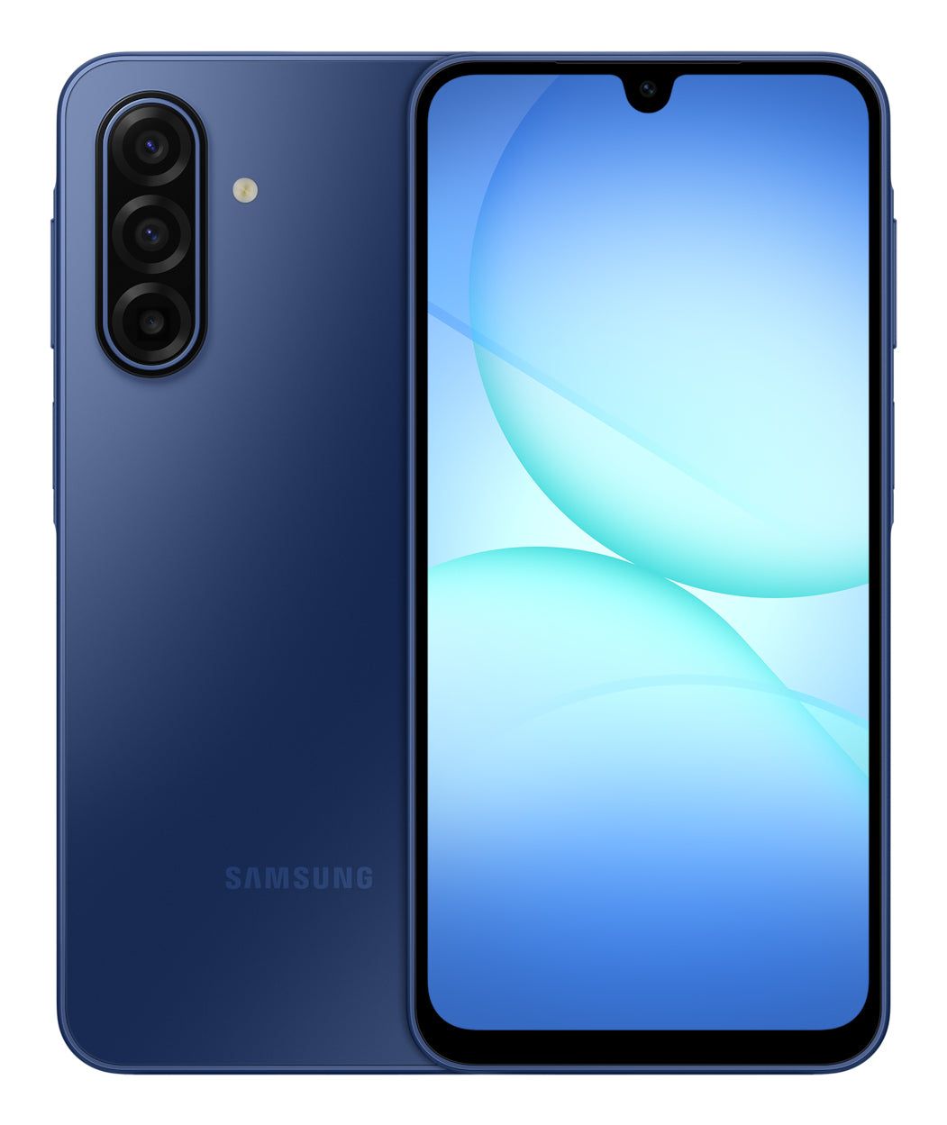 Smartphone Samsung A17 5G BLUE 6,7" 8 GB RAM 256 GB Bleu