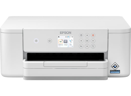 Epson WorkForce Pro WF-M4119DW - Imprimante - Noir et blanc - Recto-verso - jet d'encre - A4/Legal - 4 800 x 2 400 dpi - jusqu'à 21 ppm - capacité : 250 feuilles - USB 2.0, LAN, hôte USB, Wi-Fi(ac)
