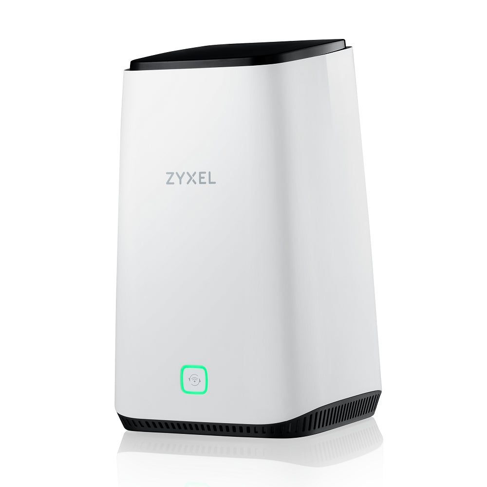 Zyxel Nebula FWA510 - Routeur sans fil - WWAN 1GbE, 2.5GbE Bi-bande - 4G, 5G - avec 1 an de Nebula Pro Pack