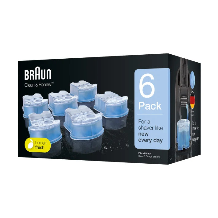 Rasoir Braun