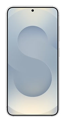 Samsung Galaxy S25 - Enterprise Edition - 5G smartphone - double SIM - RAM 12 Go / Mémoire interne 128 Go - écran OEL - 6.2" - 2340 x 1080 pixels (120 Hz) - 3 x caméras arrière 50 MP, 12 MP, 10 MP - front camera 12 MP - ombre argentée
