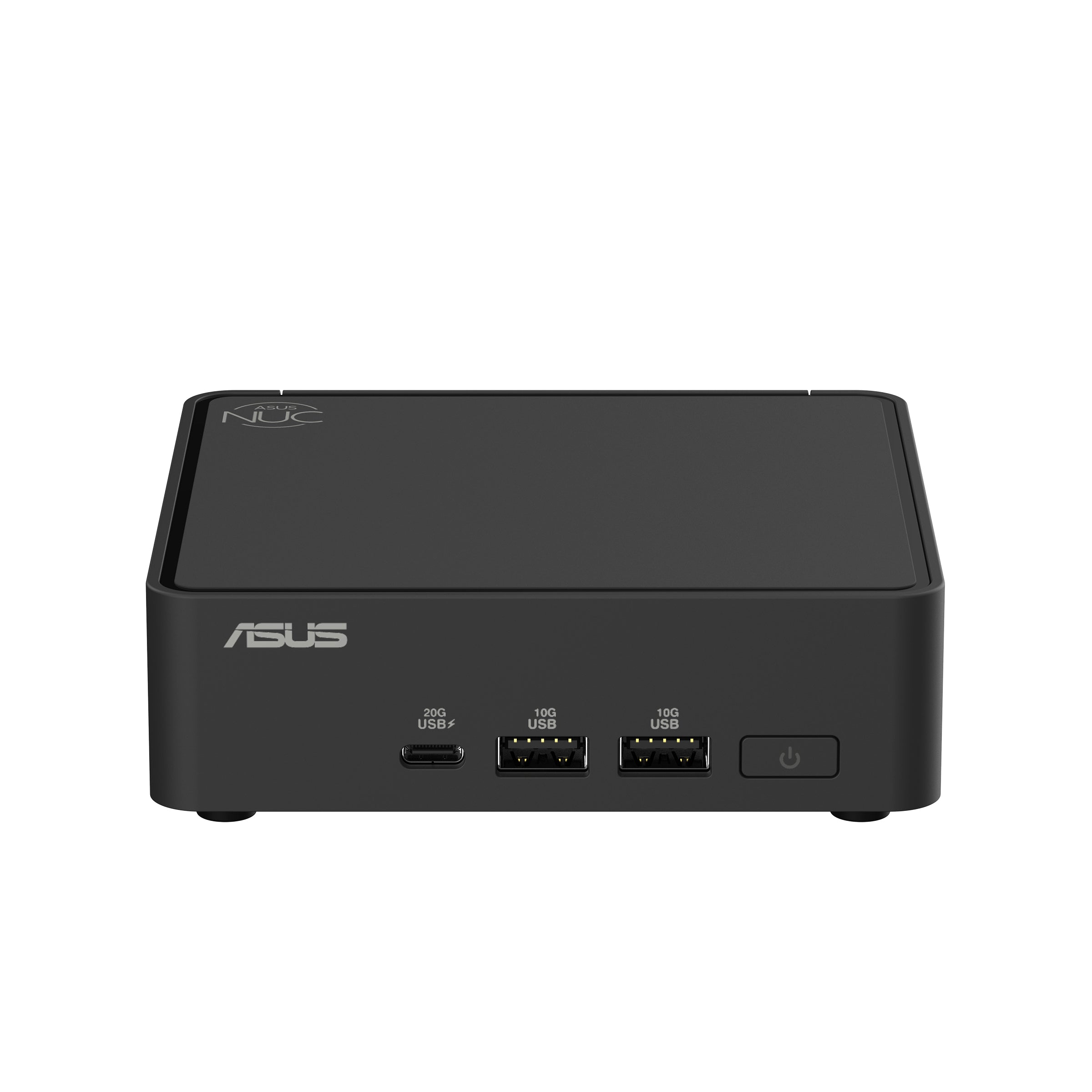 ASUS NUC 15 Pro Slim Kit RNUC15CRKC500002 - Barebone - mini PC 1 x Core 5 210H / jusqu'à 4.8 GHz - RAM 0 Go - Intel Graphics - IEEE 802.11ax (Wi-Fi 6), IEEE 802.11be (Wi-Fi 7), Bluetooth 5.4, Gigabit Ethernet, 2.5 Gigabit Ethernet - noir