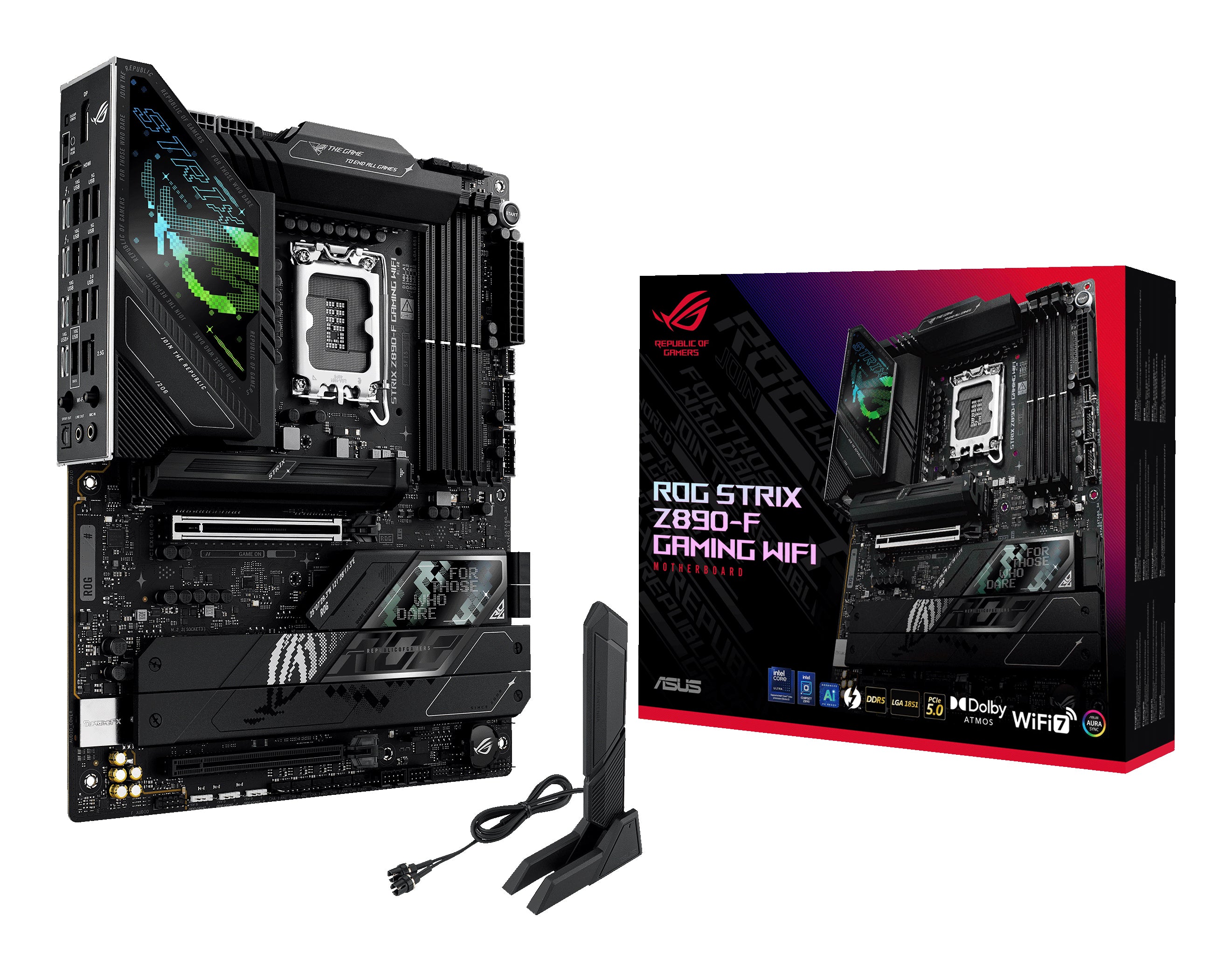 Carte Mère Asus LGA 1851