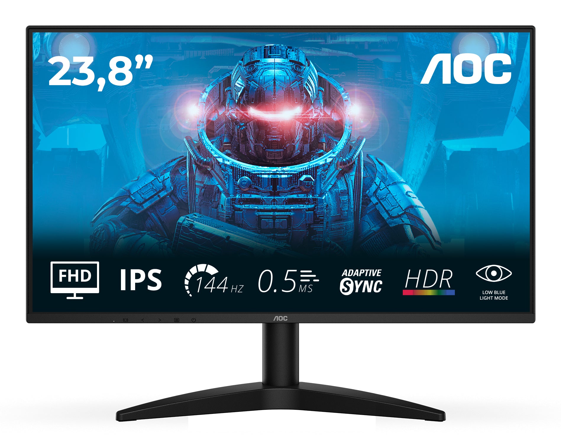 Écran AOC 24B36X Full HD 24"