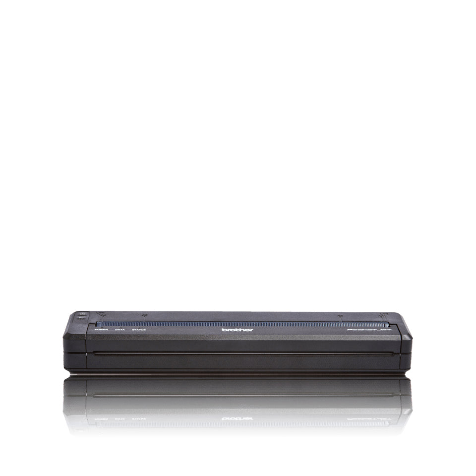 Brother PocketJet PJ-723 - Imprimante - Noir et blanc - thermique direct - A4 - 300 x 300 ppp - jusqu'à 8 ppm - USB 2.0