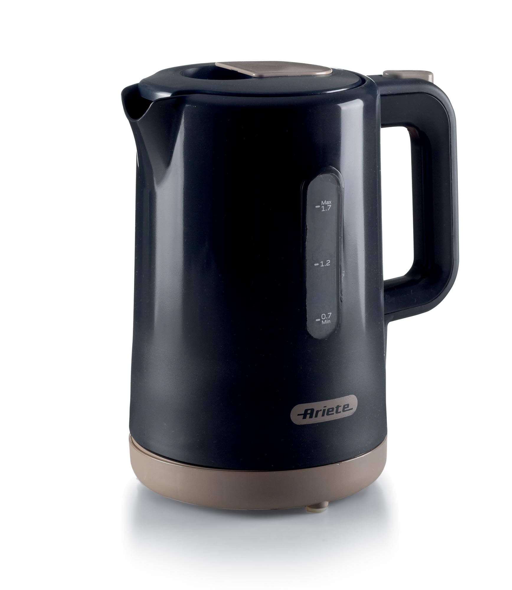 Bouilloire Ariete 2846/00 Gris Plastique 2200 W 1,7 L