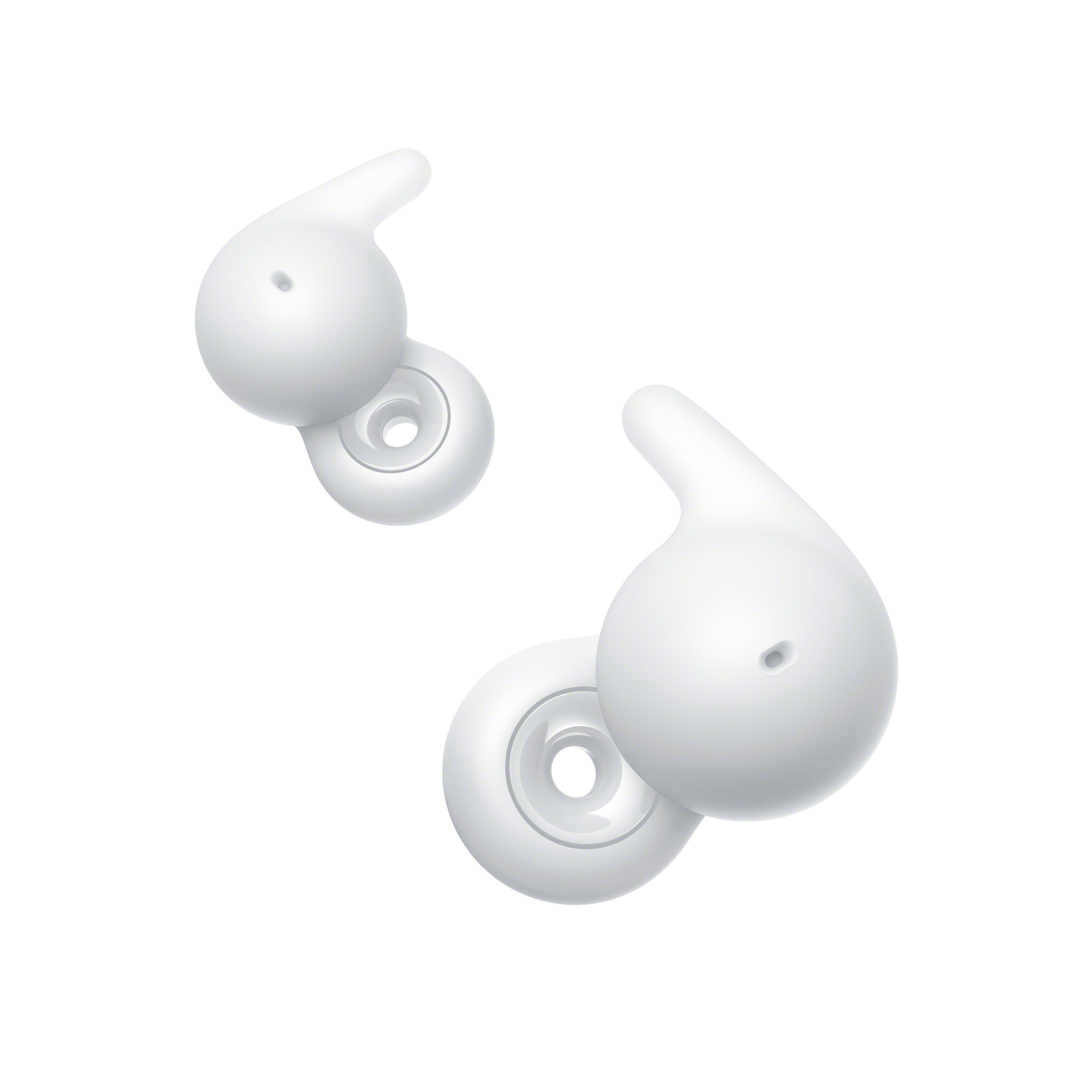 Écouteurs Sans Fil avec Étui de Charge Sony LinkBuds Open Blanc