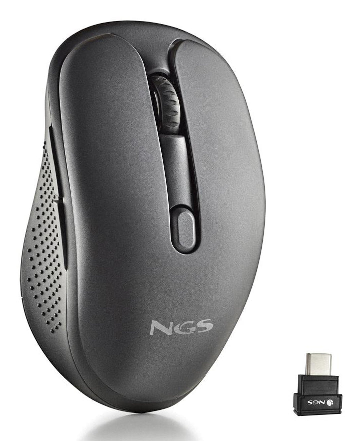 Souris NGS EVOMIX Noir