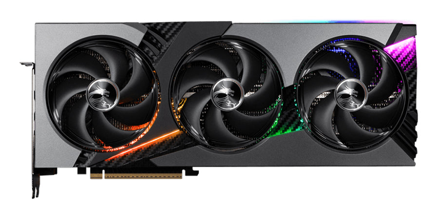 GeForce RTX 5070 12G VANGUARD SOC LAUNCH EDITION