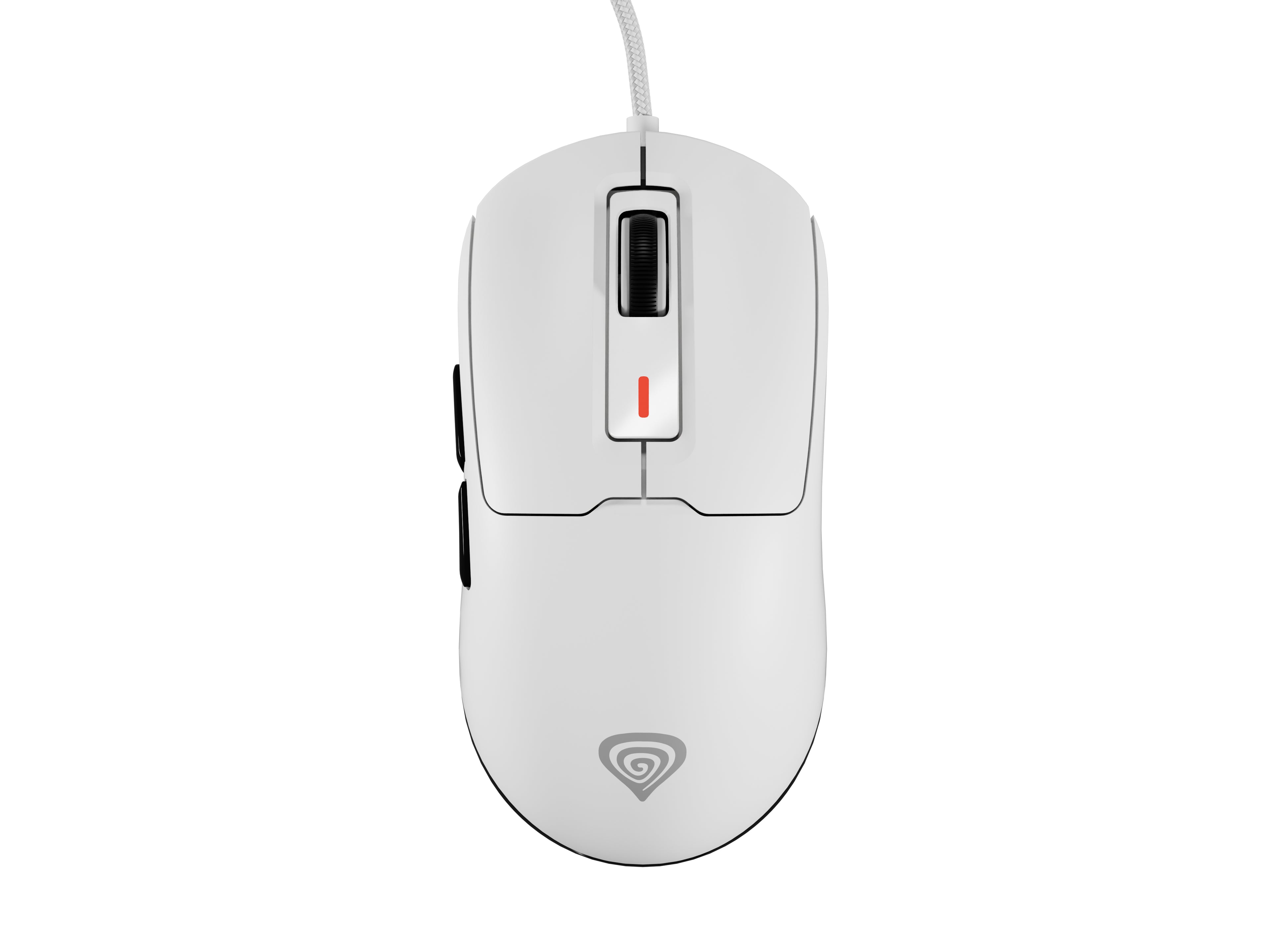Souris Genesis NMG-2190 Blanc 12000 dpi