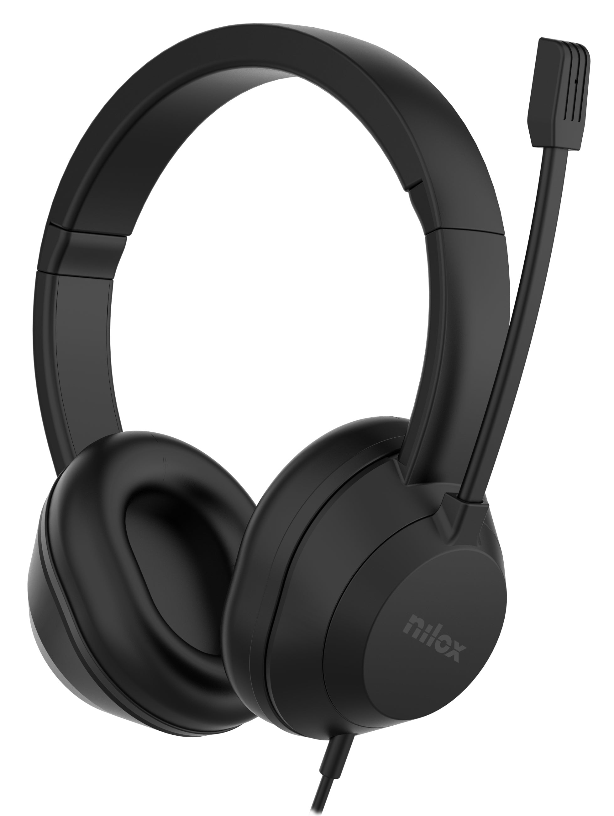 Casque Nilox Noir
