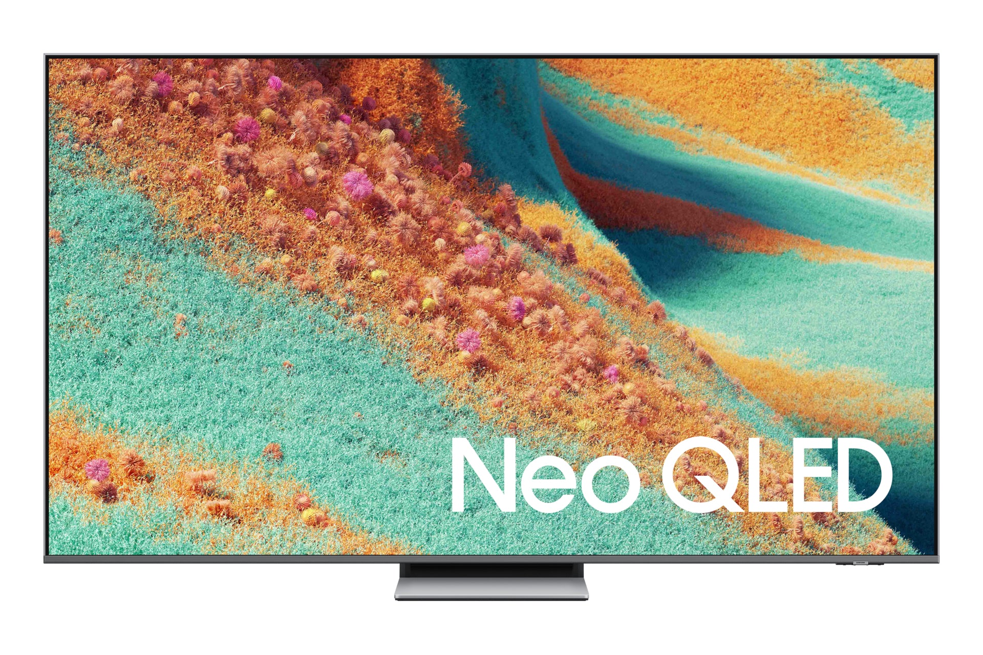 Samsung QE65QN85FAU 165 1 cm (65 ) 4K Ultra HD Smart TV Wi-Fi Silver