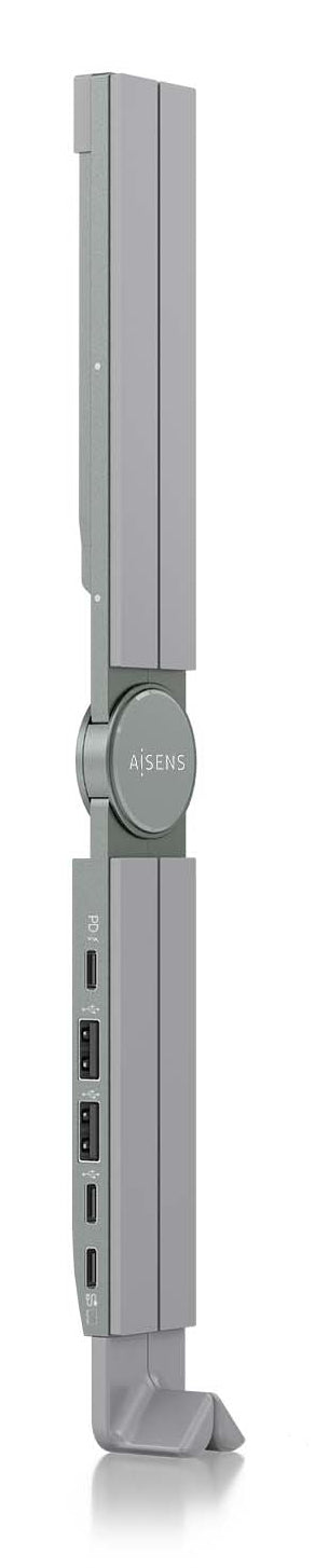 Support pour Ordinateur Portable Aisens ASUC-4P021-GR