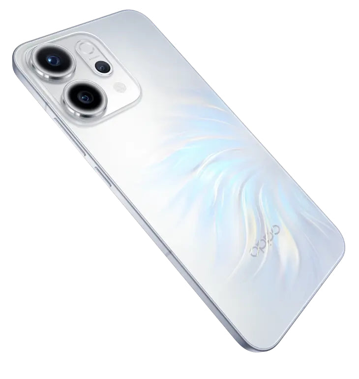Smartphone Oppo 6,59" Octa Core 12 GB RAM 256 GB Blanc
