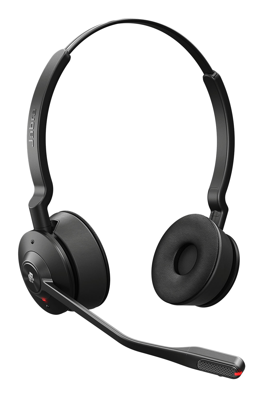 Jabra Engage 55 SE Convertible - Micro-casque - sur-oreille - convertible - DECT - sans fil - USB-A via adaptateur DECT - Certifié pour Microsoft Teams