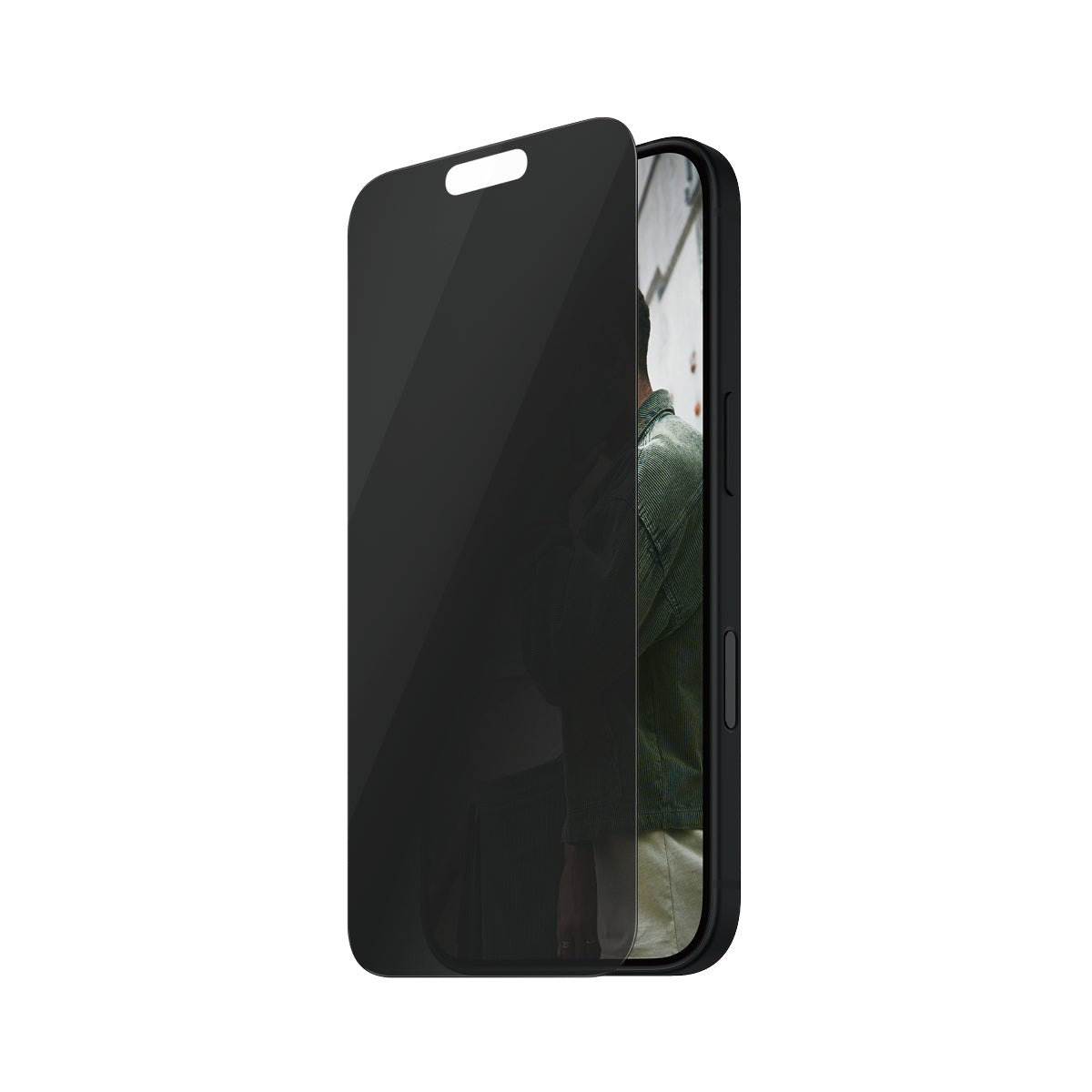 Film Protecteur pour Téléphone Portable PanzerGlass iPhone 16-15
