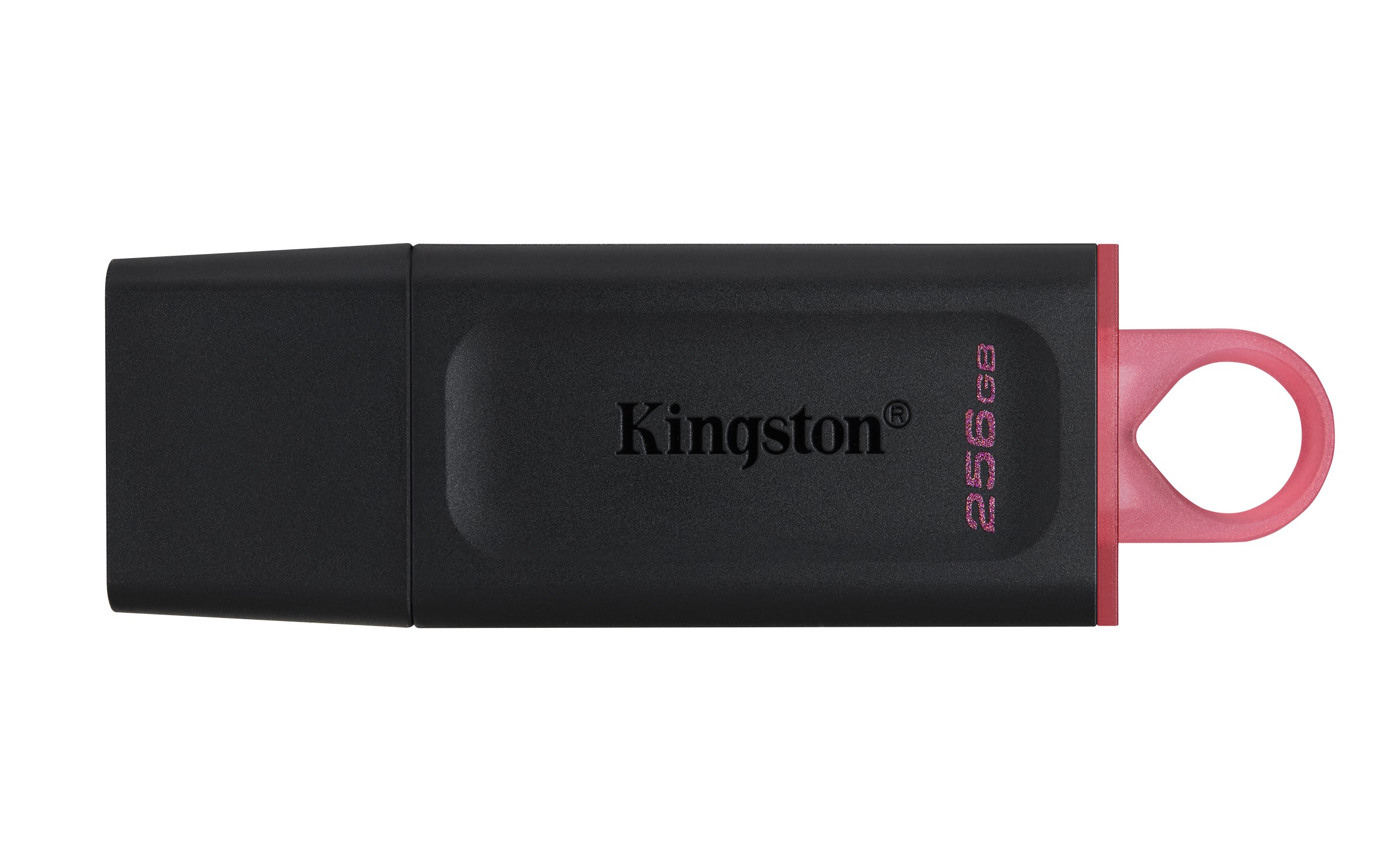 Clé USB 3.2 Kingston DataTraveler Exodia - 256Go (Rose/Noir)