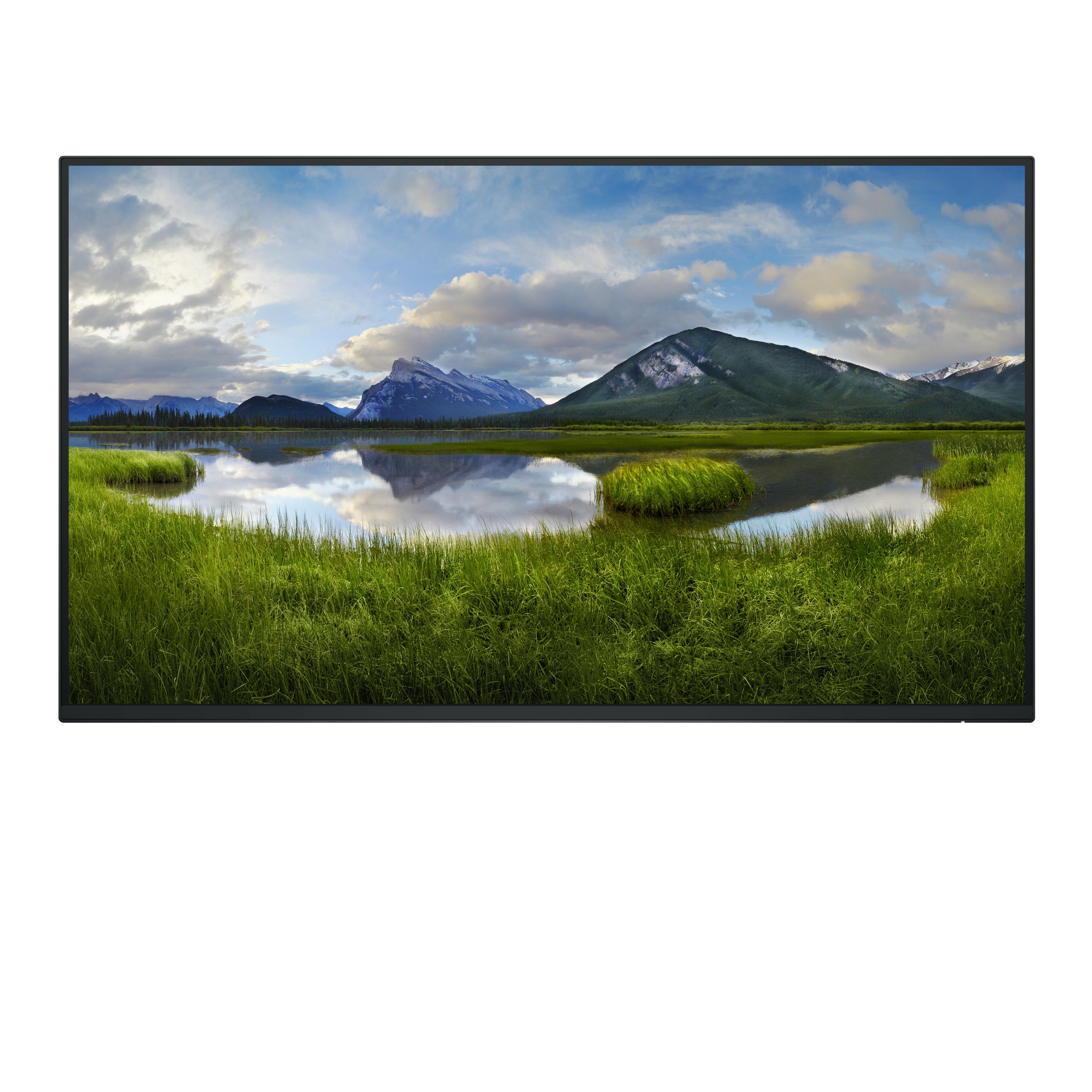 Dell P2725H - Sans socle - écran LED - 27" - 1920 x 1080 Full HD (1080p) @ 100 Hz - IPS - 300 cd/m² - 1500:1 - 5 ms - HDMI, VGA, DisplayPort - BTO - avec 3 ans de service matériel de base avec Advanced Exchange après diagnostic à distance