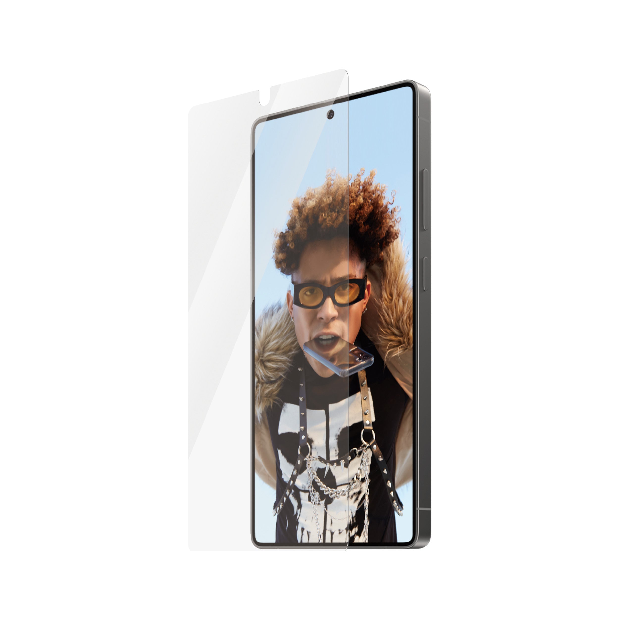 Film Protecteur pour Téléphone Portable PanzerGlass Samsung S25 Ultra