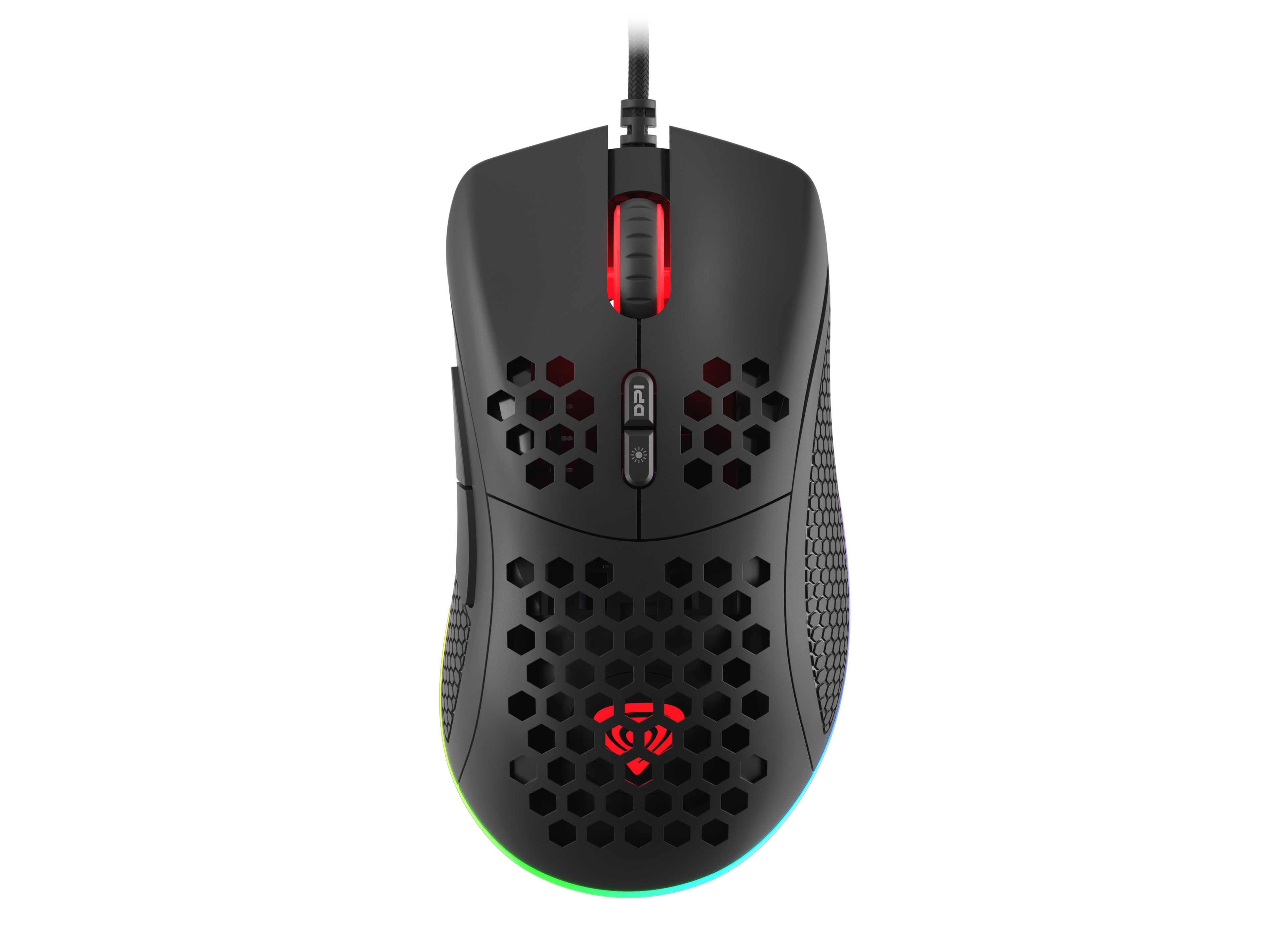 Souris sans-fil Genesis Genesis Krypton 555 Noir 8000 dpi (1 Unité)