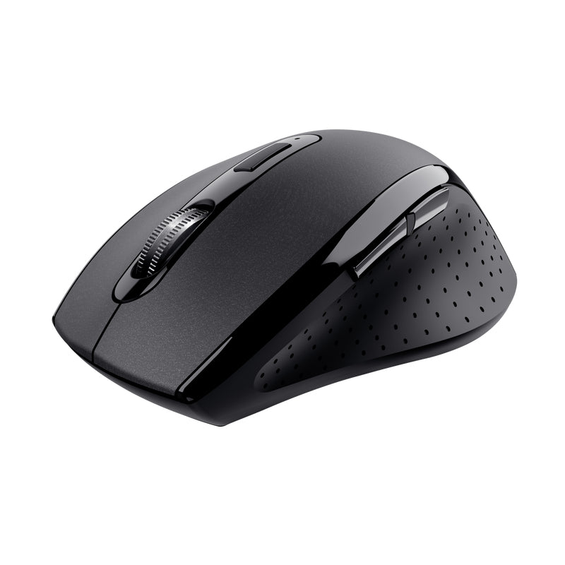 Souris sans-fil Trust 25479 Noir 1200 DPI