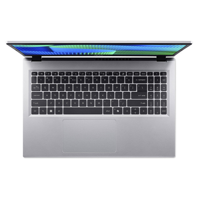Acer Extensa 15 EX215-57-53NW Intel® Core? i5 i5-1334U Ordinateur portable 39,6 cm (15.6") Full HD 8 Go DDR5-SDRAM 512 Go SSD Wi-Fi 6 (802.11ax) Windows 11 Pro Argent