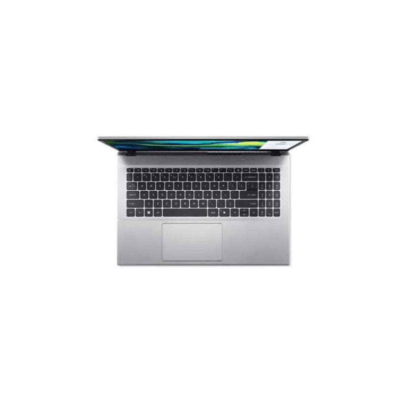Acer Aspire Go 15 AG15-42P - AMD Ryzen 5 - 7430U / jusqu'à 4.3 GHz - Win 11 Home - Radeon Graphics - 16 Go RAM - 512 Go SSD NVMe, QLC - 15.6" TN 1920 x 1080 (Full HD) - Gigabit Ethernet - Wi-Fi 6 - Argent pur - clavier : Français