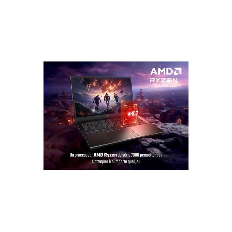 ACER Nitro V 15 ANV15-52-76L7