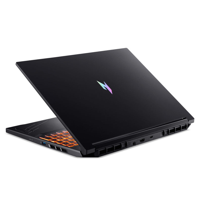 Acer Nitro V 16 AI ANV16-42 - AMD Ryzen 7 - 260 / jusqu'à 5.1 GHz - Win 11 Home - GeForce RTX 5070 - 16 Go RAM - 512 Go SSD NVMe - 16" IPS 1920 x 1200 @ 180 Hz - Gigabit Ethernet - Wi-Fi 6E, Bluetooth - schiste noir - clavier : Français