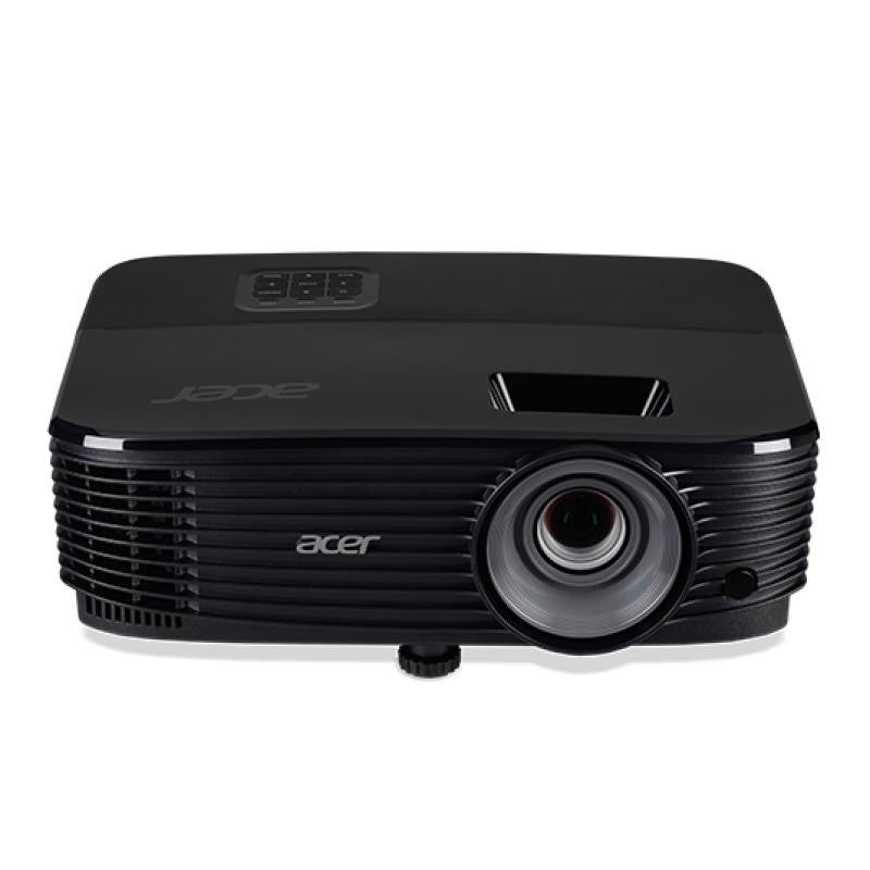 Acer X1223HP - Projecteur DLP - UHP - portable - 3D - 4000 lumens - SVGA (800 x 600) - 4:3