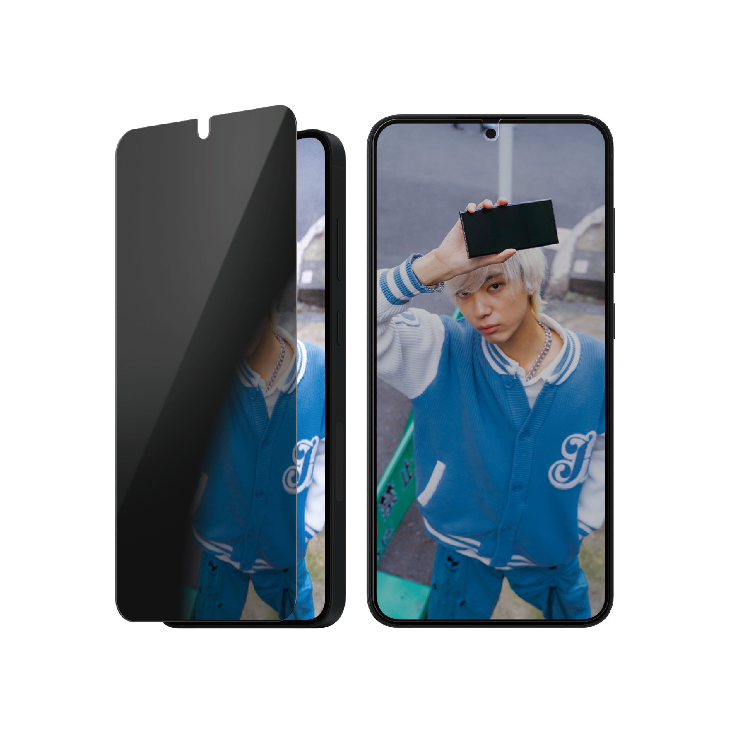Protection pour Écran PanzerGlass Samsung S25+-S24+