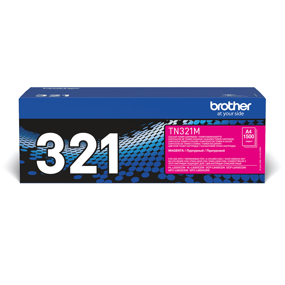 Toner TN321M Magenta