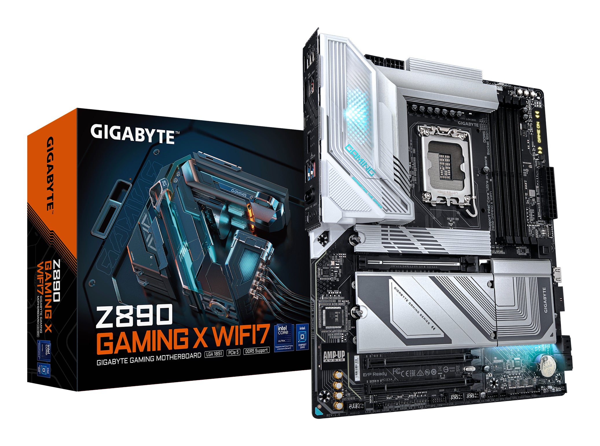 Carte Mère Gigabyte 9MZ89GX7-00-10 LGA 1851