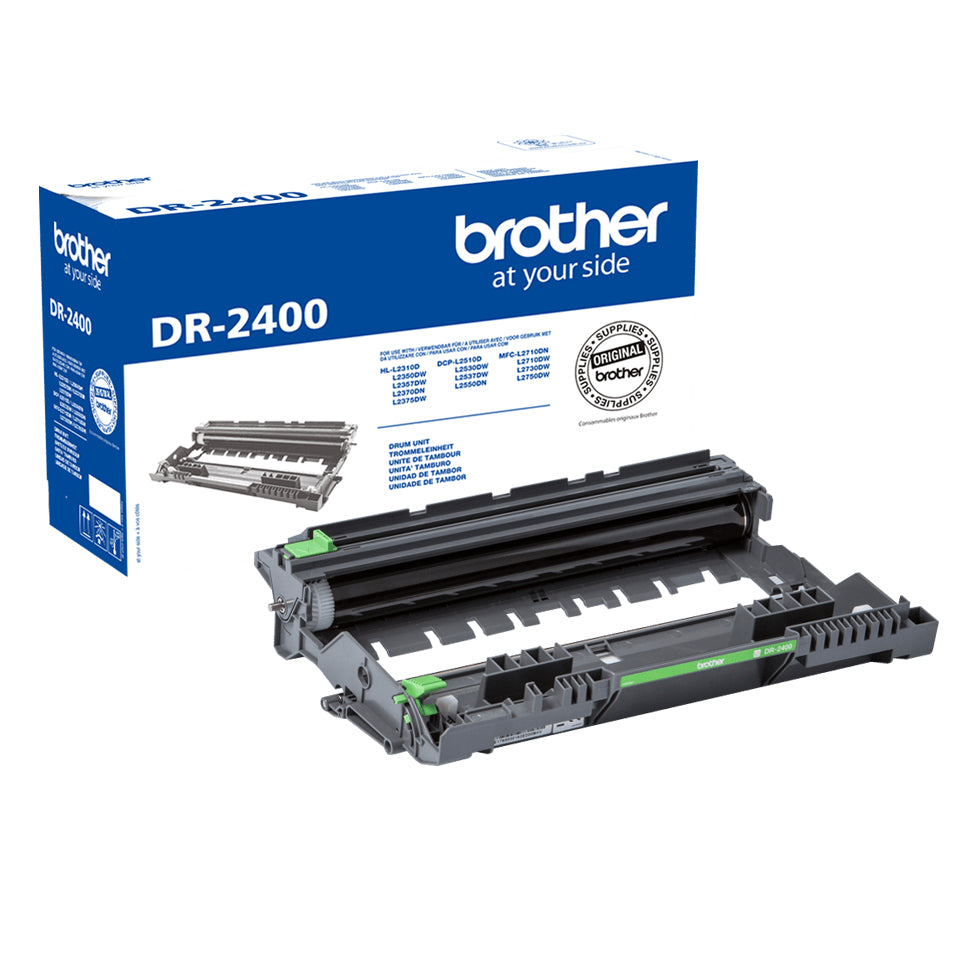 Tambour Brother DR2400 Noir