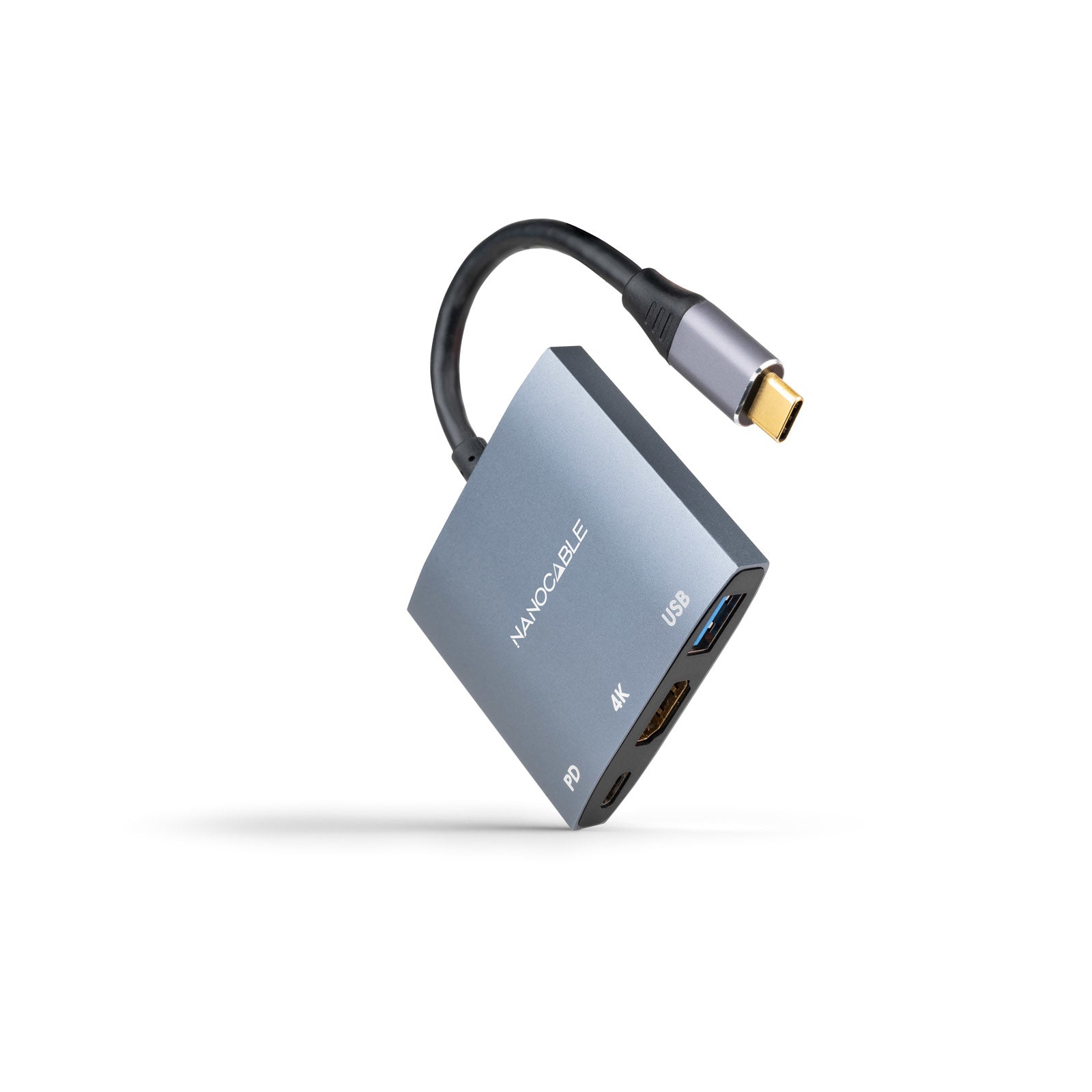 Adaptateur USB NANOCABLE 10.16.4306 4K Ultra HD