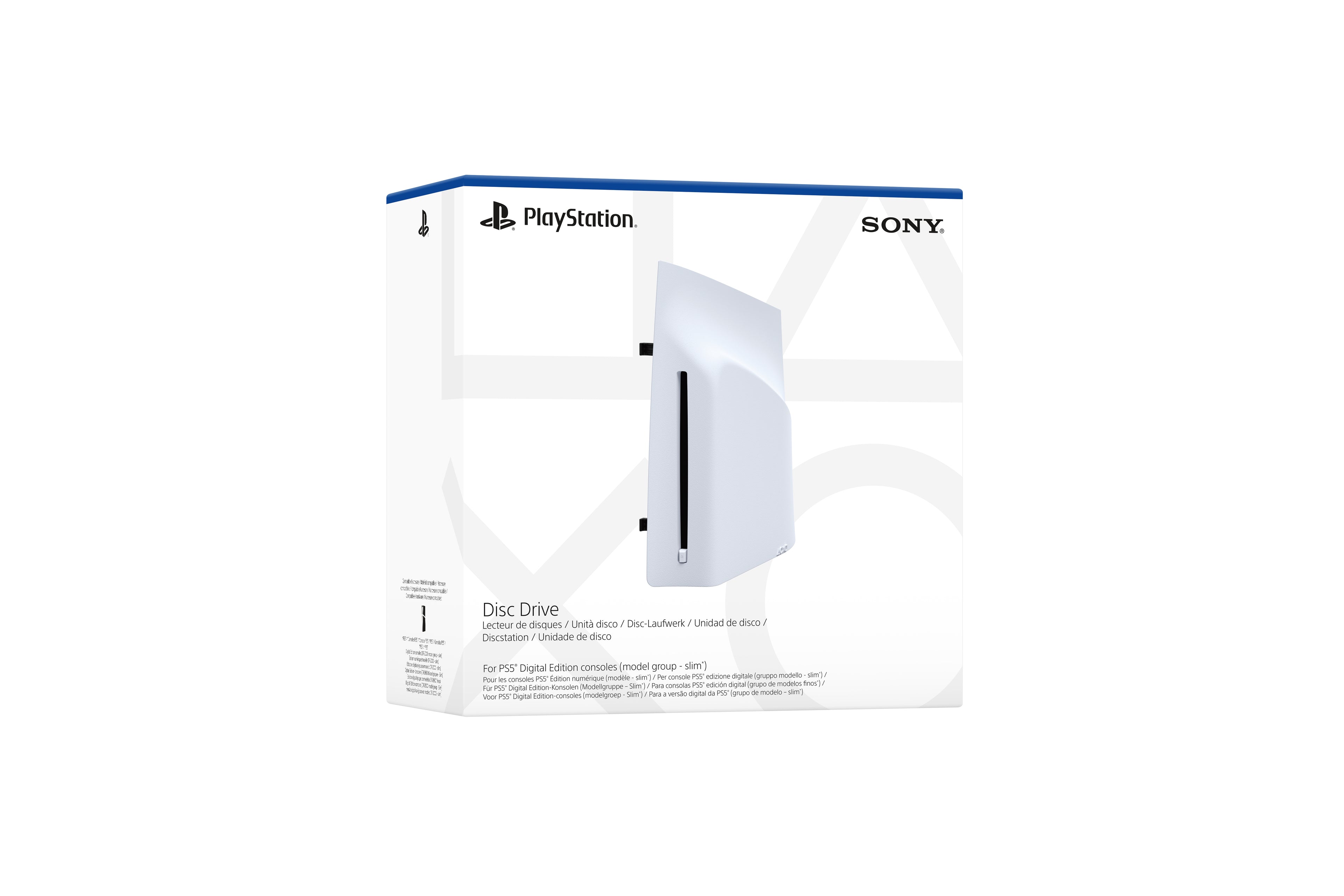 Lecteur de disque optique Sony PS5