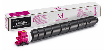 Kyocera TK 8515M - Magenta - original - cartouche de toner - pour TASKalfa 5052ci, 5053ci, 6052ci, 6053ci