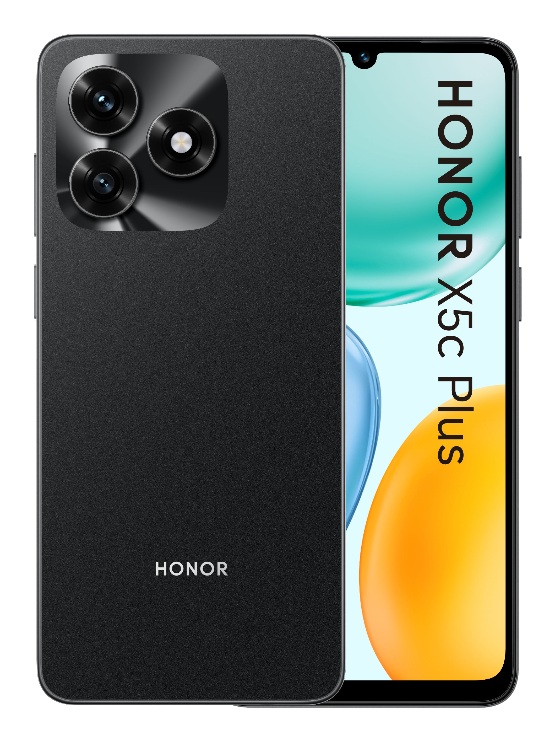 Smartphone Honor Honor X5c Plus 6,74" Octa Core 4 GB RAM 256 GB Noir