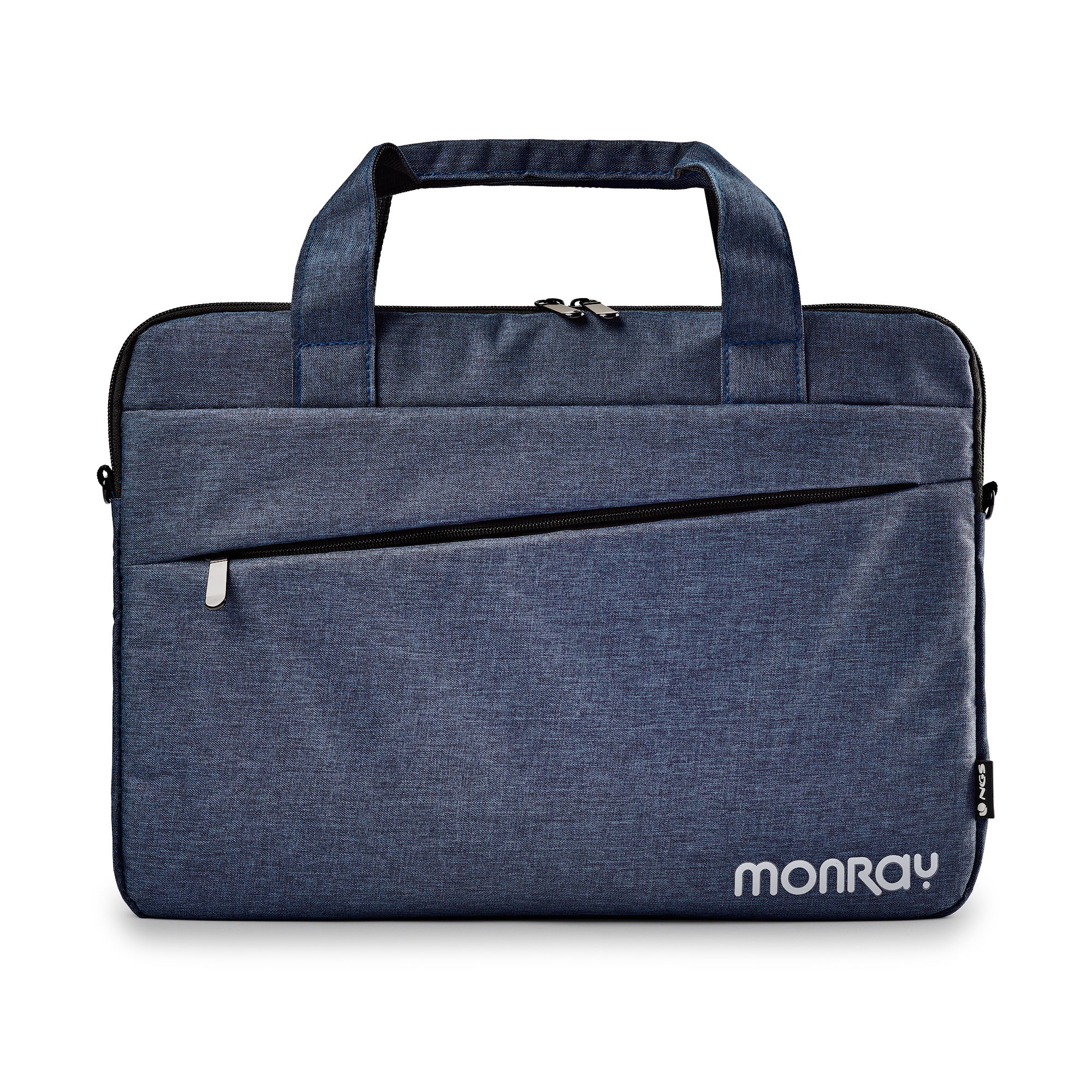 Housse pour ordinateur portable Monray CHARTER Bleu 15,6''