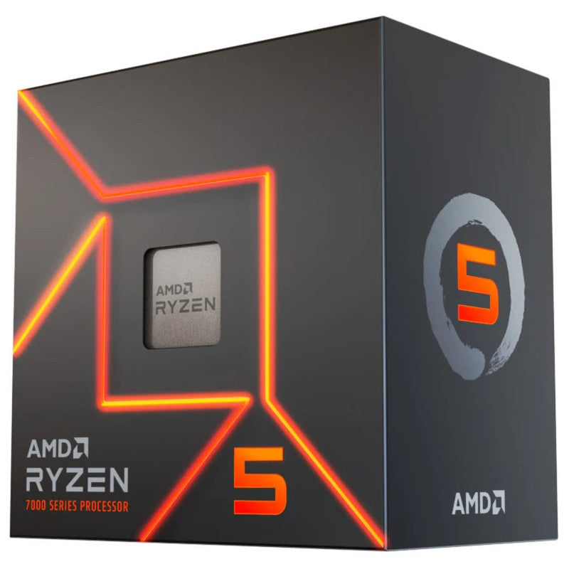 AMD Ryzen 5 7400 BOX