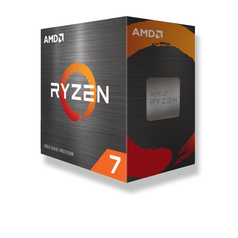 AMD Ryzen 7 5800XT - 3.8 GHz - 8 curs - 16 filetages - 32 Mo cache - Socket AM4 - Box