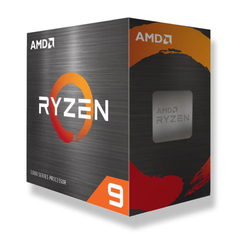AMD Ryzen 9 5900XT - 3.3 GHz - 16 curs - 32 fils - 64 Mo cache - Socket AM4 - PIB/WOF