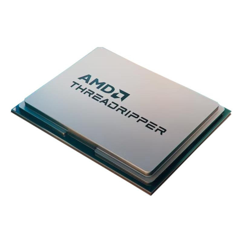AMD Ryzen ThreadRipper 7960X - 4.2 GHz - 24 curs - 48 fils - 128 Mo cache - Socket sTR5 - Box