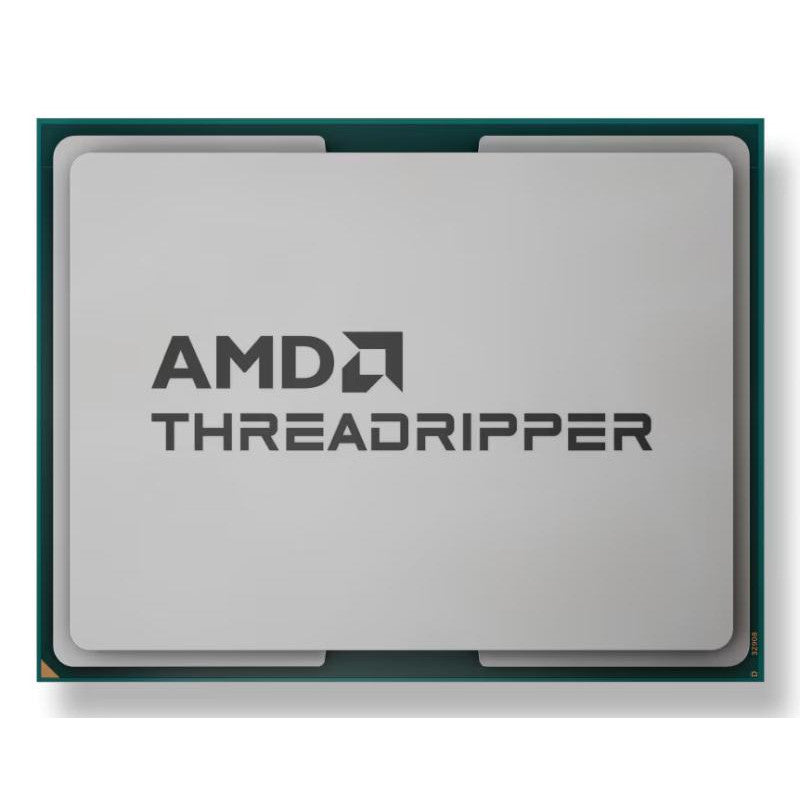 AMD Ryzen ThreadRipper 9960X - 4.2 GHz - 24 curs - 48 fils - 128 Mo cache - Socket sTR5 - Box