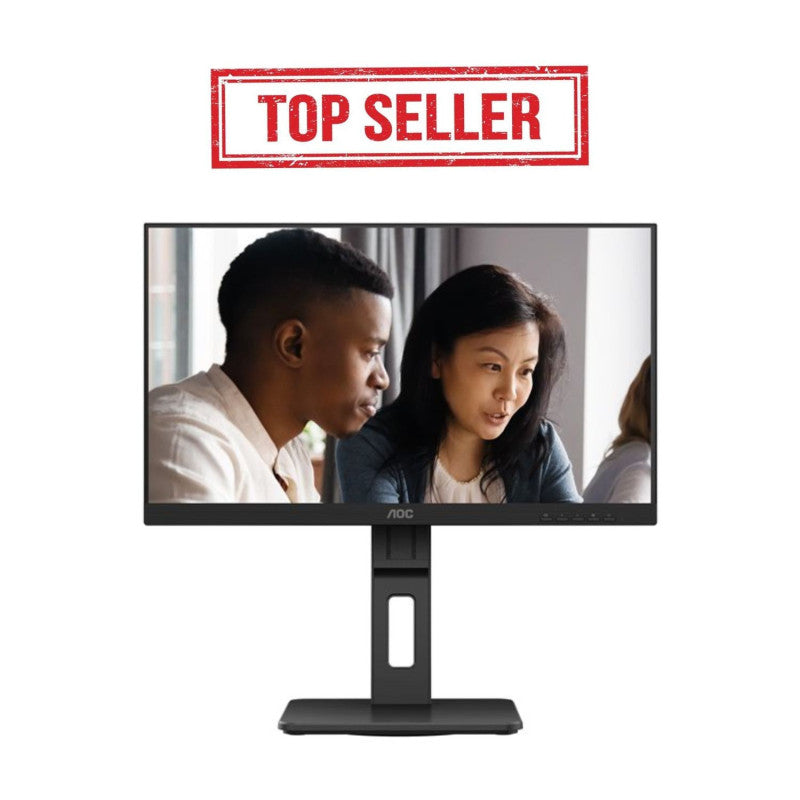 AOC E2 22E2UMF écran plat de PC 54,6 cm (21.5") 1920 x 1080 pixels Full HD LED Noir